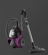 Arçelik Comfort-X™ 3.0 TSZ 6282 T Toz Torbasız Süpürge