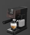 Arçelik EM 6450 Imperium Barista® Kapsüllü Yarı Otomatik Espresso Makinesi
