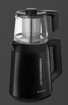 Arçelik K 3281 C 1650 W Çay Makinesi Siyah