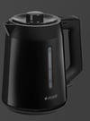 Arçelik K 3281 C 1650 W Çay Makinesi Siyah