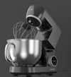 Arçelik MM 6491 G 1500 W Mutfak Makinesi Gri
