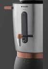 Arçelik SE 9035 I 2200 W Porselen Demlikli Semaver