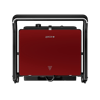 Arçelik TM 6046 CK Tost Makinesi Kırmızı
