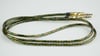 jack Aux 100cm 3,5mm Kablo Metal Örgü Renkli