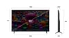 LG 55UA84006LB 55 139 Ekran Uydu Alıcılı 4K Ultra HD Smart LED Televizyon