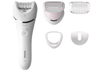 Philips BRE700/05 Islak ve KPhilips BRE700/05 Islak ve Kuru epilatöruru epilatör