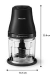 Philips HR1501/00 3000 serisi Doğrayıcı