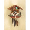 Regal G 1504 Guguklu Günlük Kurmalı 20 Cm Saat