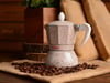 Taşev T1200  Brioni Moka Pot 3  Fincan