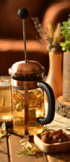 Taşev T2771 Watson - French Press 350 ml (Çay Presi)