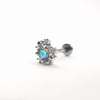 Cerrahi Çelik Tip-80 Tragus Piercing (8mm)