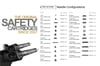 Cheyenne Hawk Safety 1211 Magnum Soft Edge Tx - Kartuş Dövme İğnesi (20 Adet)