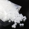 Orta Boy Ayaklı Dövme Boya Potası 14 mm 125 Adet