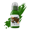 Everglades Green - World Famous Ink Dövme Boyası - 1oz/30ml