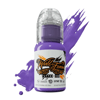 Galaxy Purple - World Famous Ink Dövme Boyası - 1/2oz/15ml