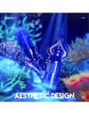 Mast Ocean Heart Cartridges 0601 RL Long Taper - Kartuş Kalıcı Makyaj İğnesi