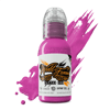 Paris Pink - World Famous Ink Dövme Boyası - 30ml/1oz