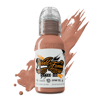 Pink Ribbon Bright Peach - World Famous Ink Dövme Boyası - 1oz/30ml