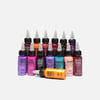 Radiant Colors Dan McWilliams 14'lü Dövme Boyası Seti 1oz - 30ml