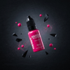 Radiant Colors Hibiscus Canlı Pembe Dövme Boyası 1/2oz - 15ml