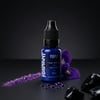 Radiant Colors Purple Mor Dövme Boyası 0,5oz - 15ml