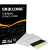 SKULLDNA Thermal Copier Paper 100 Adet