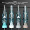WJX Ultra Cartridges - 1013 RM-1 Long Taper - Kartuş Dövme İğnesi