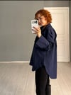 Oversize Gömlek