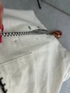 Premium %100 Keten Tasarım Oversize Gömlek -Şort 2'li Takım 
