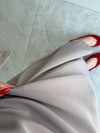 Premium Modal gömlek -Askılı Elbise 2'li Takım
