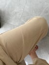 Premium Pamuklu Gabardin Beli Lastikli Dio Şalvar Pantolon