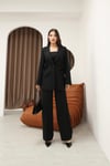 Premium Pamuklu Poliviscon Bussines Blazer Ceket