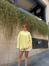 Premium Şardonlu Yumuşacık Oversize Triko Kazak