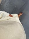Premium Şardonlu Yumuşacık Oversize Triko Kazak