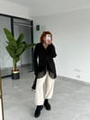 Premium Tred Dantel Detaylı Blazer Ceket