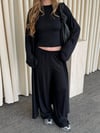 Premium Trend  3'lü Kimono Takım  -  Basic Takım