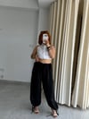 Premium Trend Ayarlanabilir Bel Çok Fonksiyonlu Yazlık Modal Pantolon