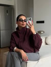 Premium Trend File Astarlı Su Kaydırmaz Ceket