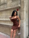 Premium Trend Pinterest Mini Elbise