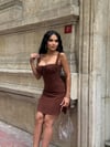 Premium Trend Pinterest Mini Elbise