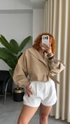 Premium Trend Tasarım Yarasa Kol  Bomber Mevsimlik Ceket