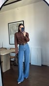 Premium Trend Vatkalı Poplin Gömlek