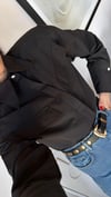 Premium Trend Vatkalı Poplin Gömlek
