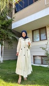 BEJ TUNİK ELBİSE