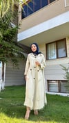 BEJ TUNİK ELBİSE