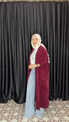 BORDO ANGORA HIRKA