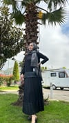 DERİ MANŞET ETEKLİ TAKIM