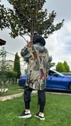 HAKİ TASARIM TRENÇKOT