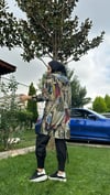 HAKİ TASARIM TRENÇKOT