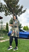 HAKİ TASARIM TRENÇKOT